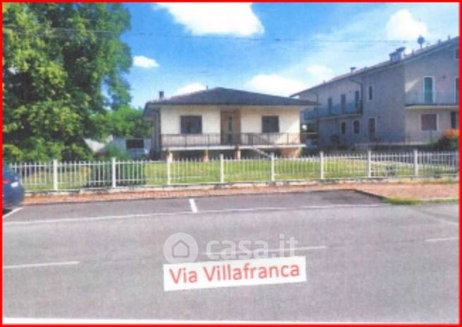 Villa in residenziale in Via Villafranca