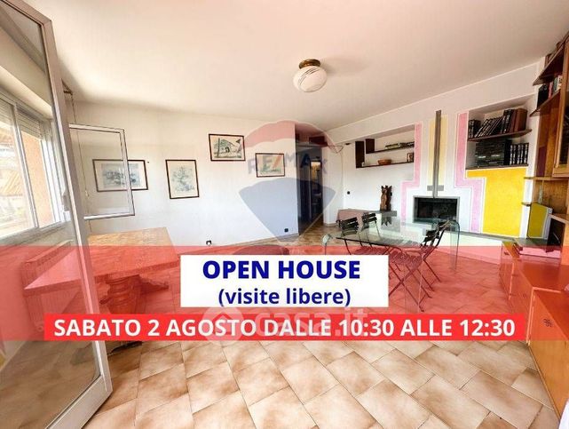Appartamento in residenziale in Via R. Negri 17