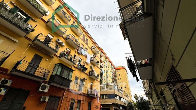 Appartamento in residenziale in Via Camillo Porzio