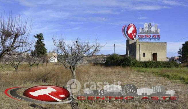 Terreno agricolo in commerciale in Via Andria