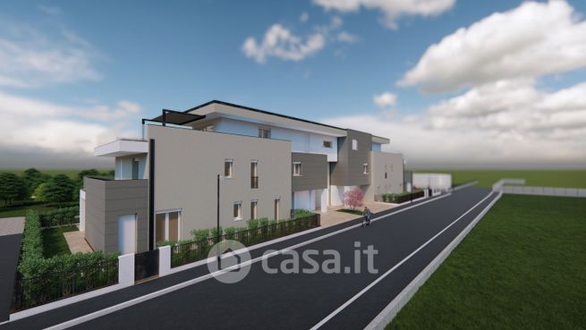 Appartamento in residenziale in Via Riccardo Selvatico 37