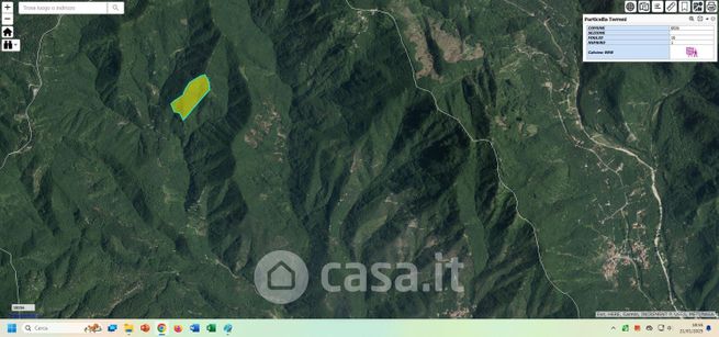 Terreno agricolo in commerciale in calabrice