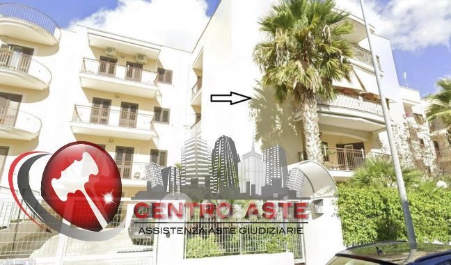 Appartamento in residenziale in Via Cosimo Sasso