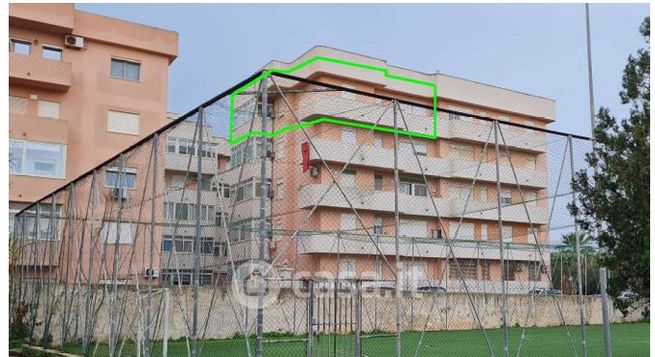 Appartamento in residenziale in Via Grotta del Toro 15 B