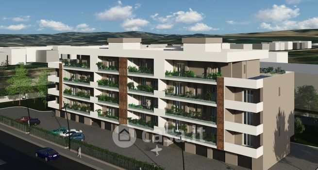 Attico/mansarda in residenziale in Via Raffaello Sanzio 273
