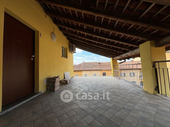 Appartamento in residenziale in Piazza Durini Conte 28