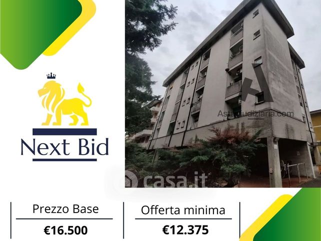 Appartamento in residenziale in Viale Cadore 49