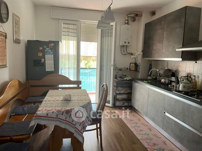Appartamento in residenziale in