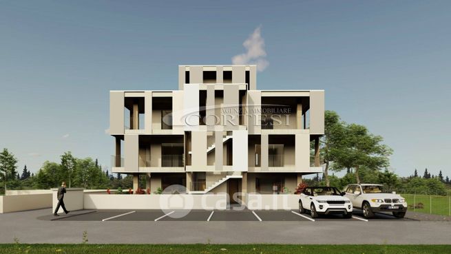 Appartamento in residenziale in