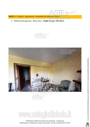 Casa indipendente in residenziale in 