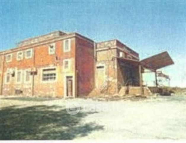 Capannone in commerciale in Strada Senza Nome