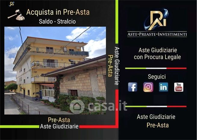 Appartamento in residenziale in Via Goito 26