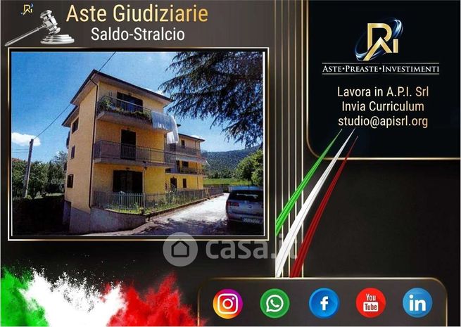 Appartamento in residenziale in Via Italia 1 /A