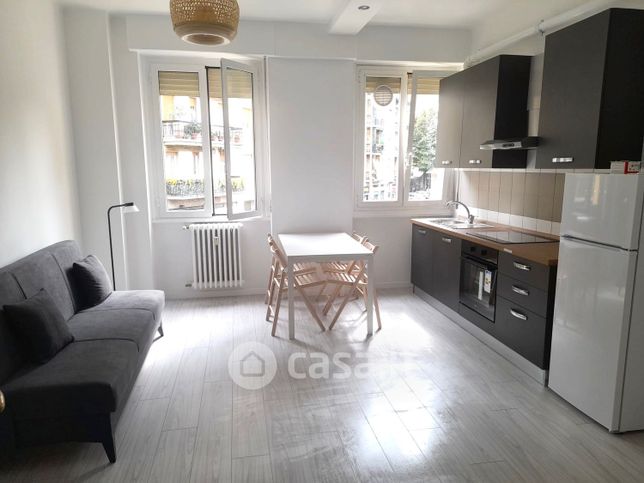 Appartamento in residenziale in Via Giuseppe Padulli 1