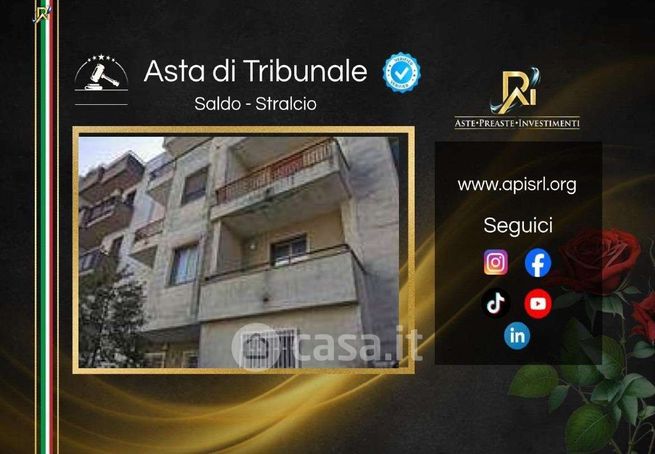 Appartamento in residenziale in Via dei Tigli 24