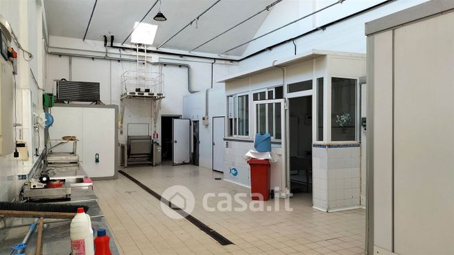 Capannone in commerciale in 