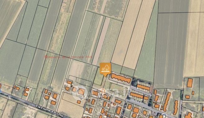 Terreno edificabile in residenziale in Viale Martiri della Liberazione