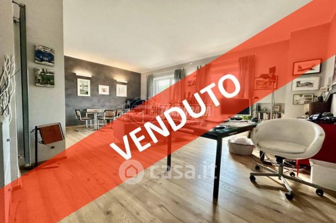 Appartamento in residenziale in Via Enrico Toti