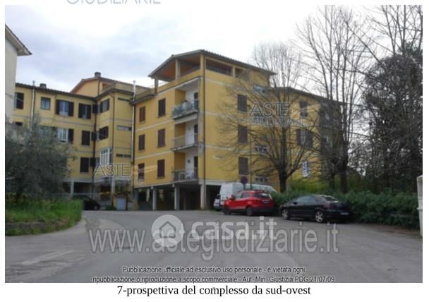 Appartamento in residenziale in Via degli Ammannati 5