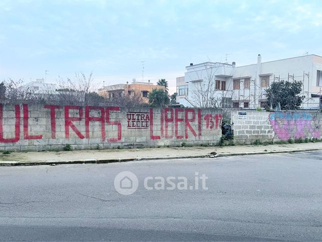 Terreno edificabile in residenziale in Piazza Virgilio Marone 9