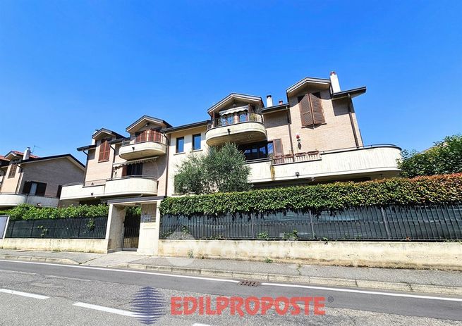 Appartamento in residenziale in Via Arrigo Boito 20