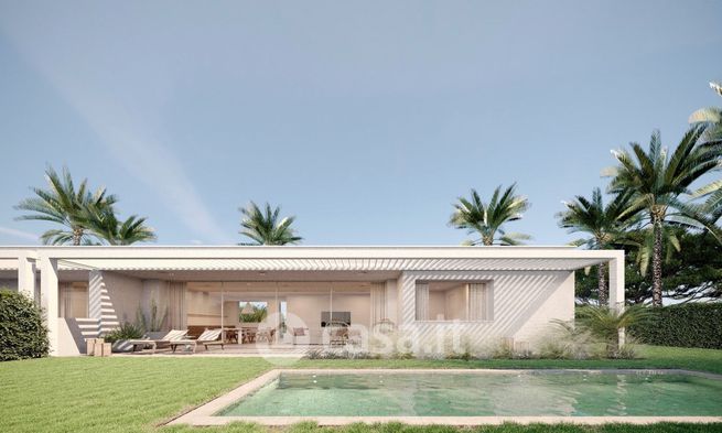 Villa in residenziale in 