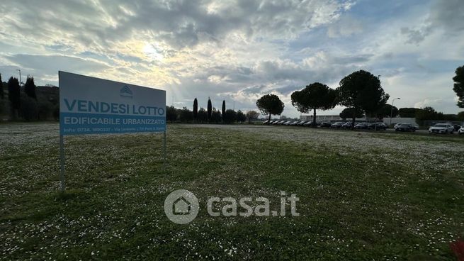 Terreno edificabile in residenziale in Via Filippo della Valle 2451