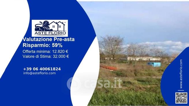 Terreno edificabile in residenziale in Strada Provinciale 61