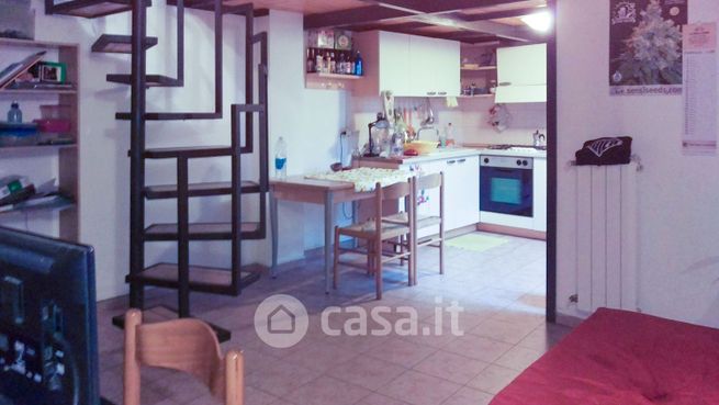 Loft in residenziale in Via Clusone