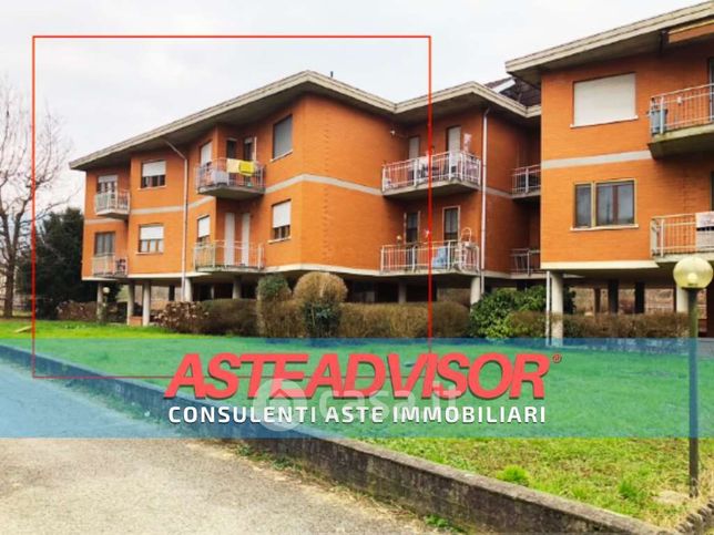 Appartamento in residenziale in Via Pietro Mascagni 6