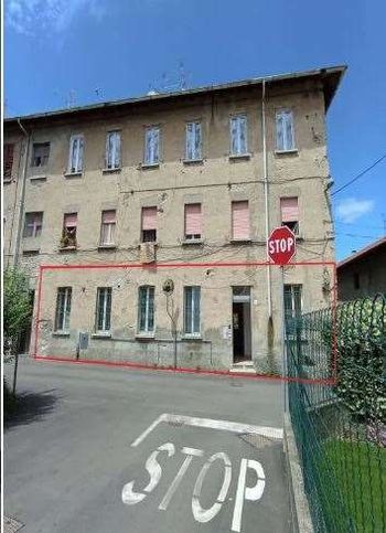 Appartamento in residenziale in Via Galliano 2