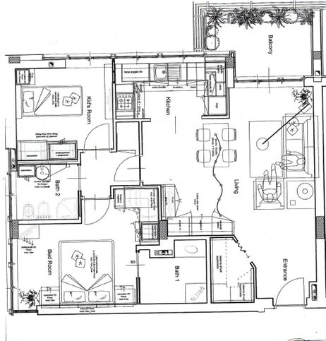 Appartamento in residenziale in Corso di Porta Romana