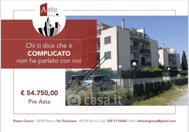 Appartamento in residenziale in Via Taglio delle Cinque Miglia 29