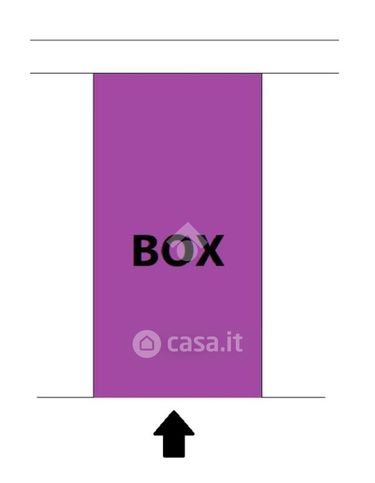 Box/posto auto in residenziale in 