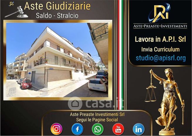 Appartamento in residenziale in Via Ravenna 20