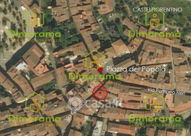 Appartamento in residenziale in Via Ferruccio