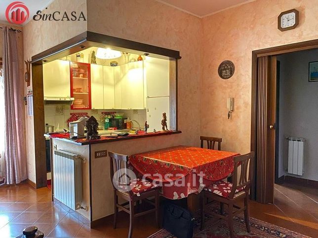 Appartamento in residenziale in Via Solarussa