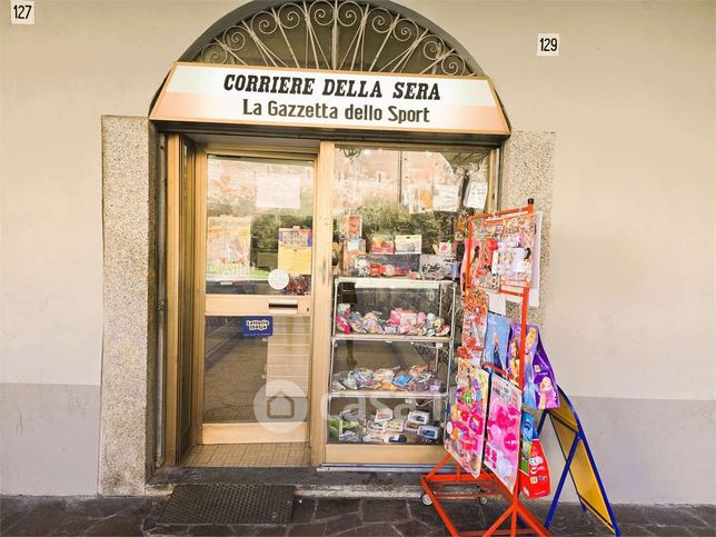 Attività/licenza (con o senza mura) in commerciale in Via G. Matteotti 129