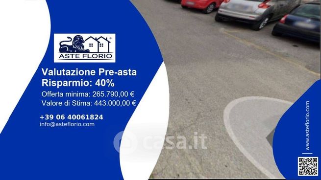 Ufficio in commerciale in Via Edoardo Scarfoglio