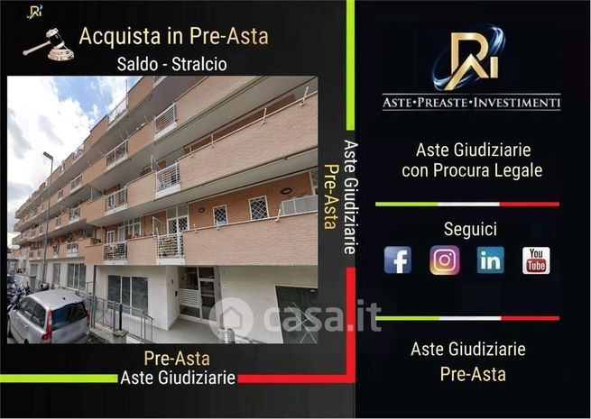 Appartamento in residenziale in Via Vibio Sequestre 17