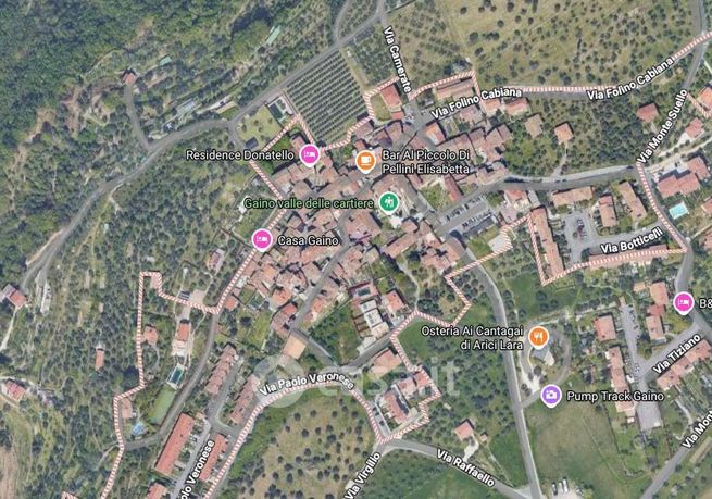 Terreno agricolo in commerciale in Via Andrea del Sarto