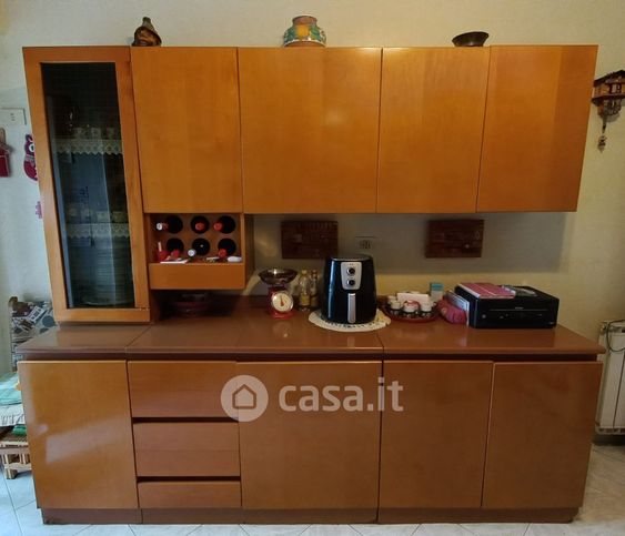 Appartamento in residenziale in Via Mico Geraci 10