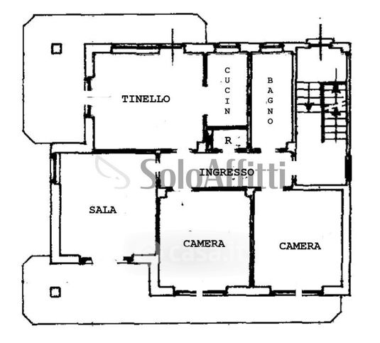 Villa in residenziale in Via Stefanat