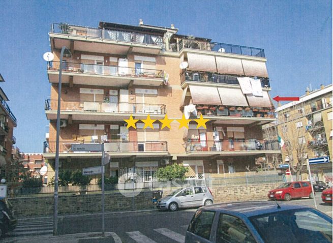 Appartamento in residenziale in Via la Spezia