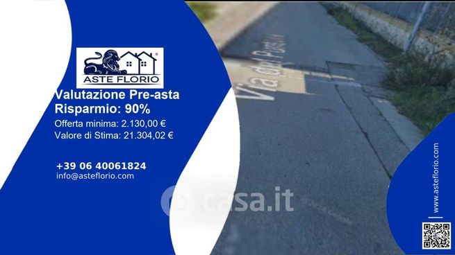 Terreno agricolo in commerciale in Via del Puntone