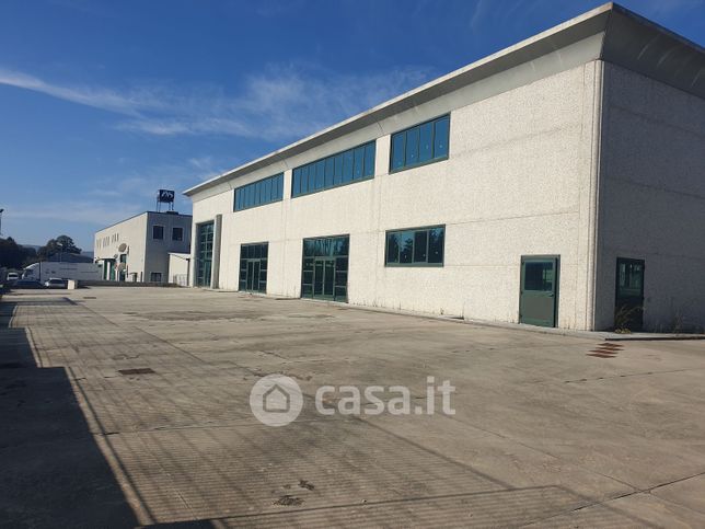 Capannone in commerciale in Via Prenestina Nuova 307 /A