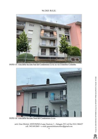 Appartamento in residenziale in Via Cristoforo Colombo 28