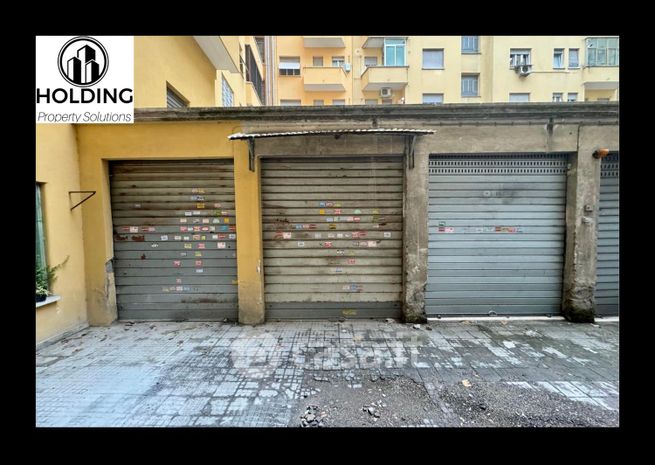 Garage/posto auto in residenziale in Via Luigi Rizzo