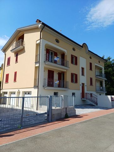 Appartamento in residenziale in Via Fratelli Melocchi