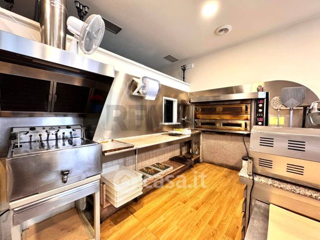 Attivitã /licenza (con o senza mura) in commerciale in Piazza Guglielmo Oberdan 6